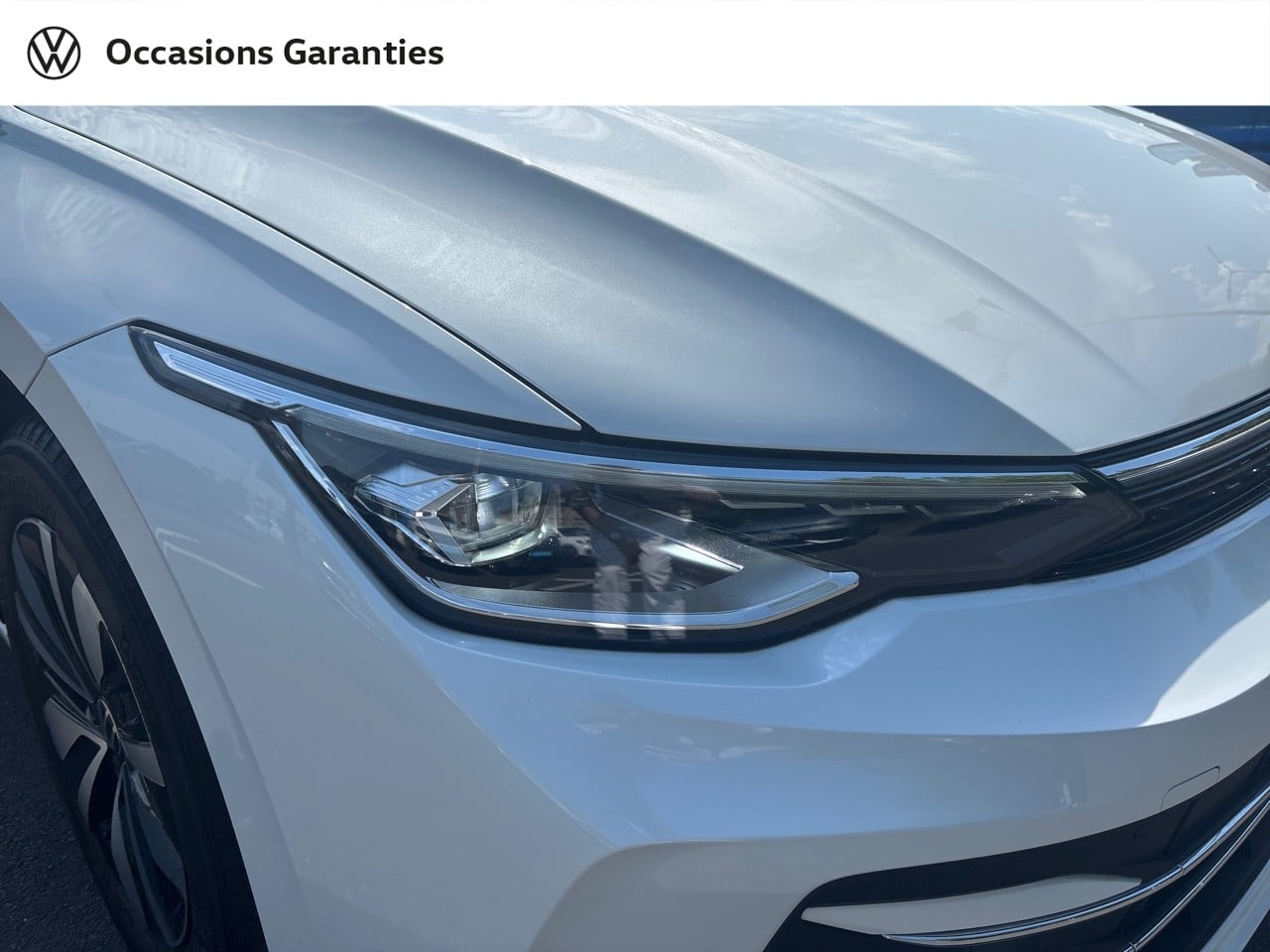 Voitures occasions VOLKSWAGEN GOLF Life Plus Metz
