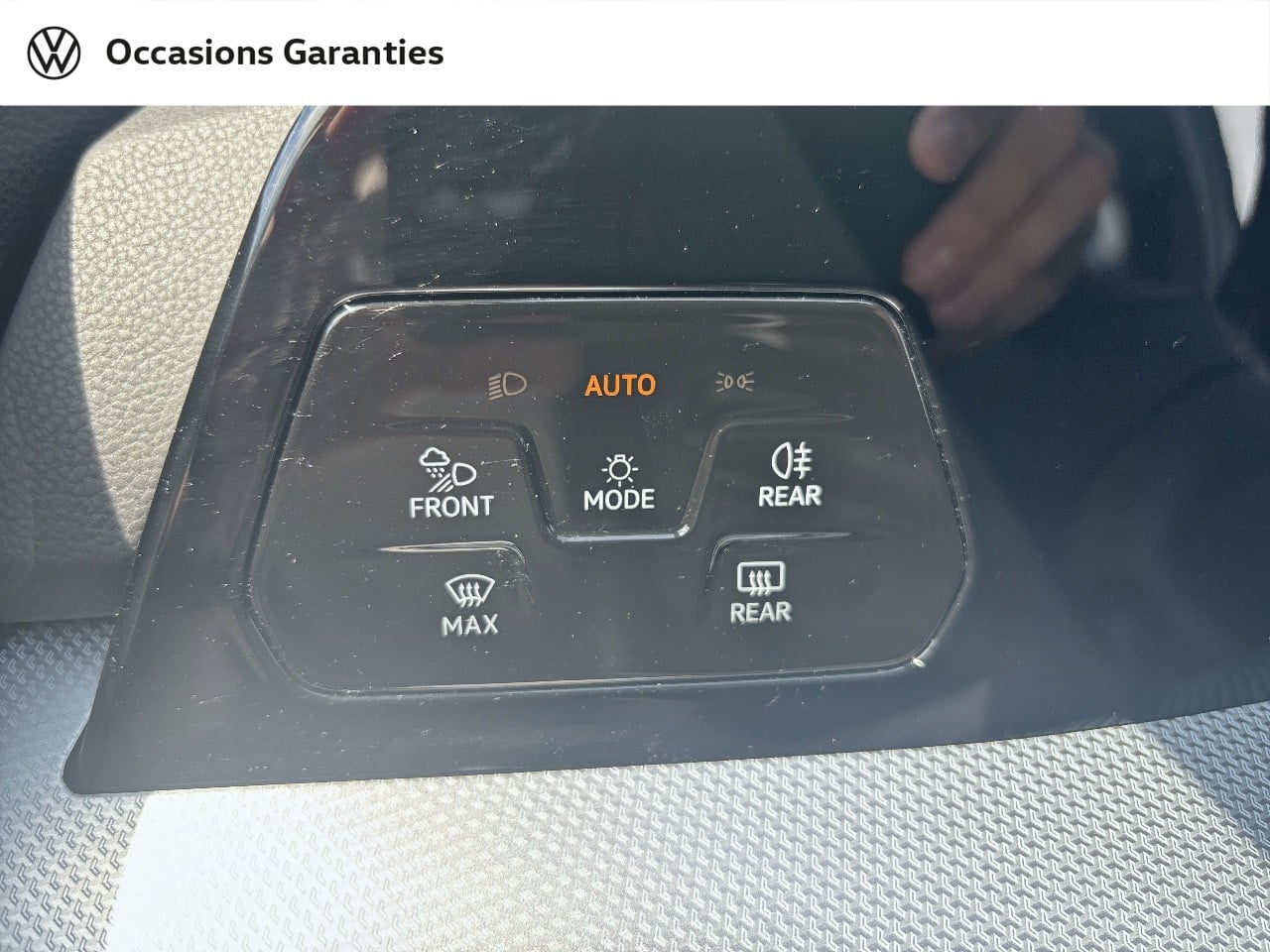 Voitures occasions VOLKSWAGEN GOLF Life Plus Metz