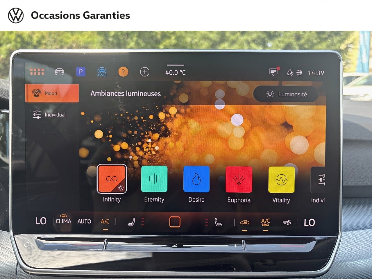 Voitures occasions VOLKSWAGEN GOLF Life Plus Metz