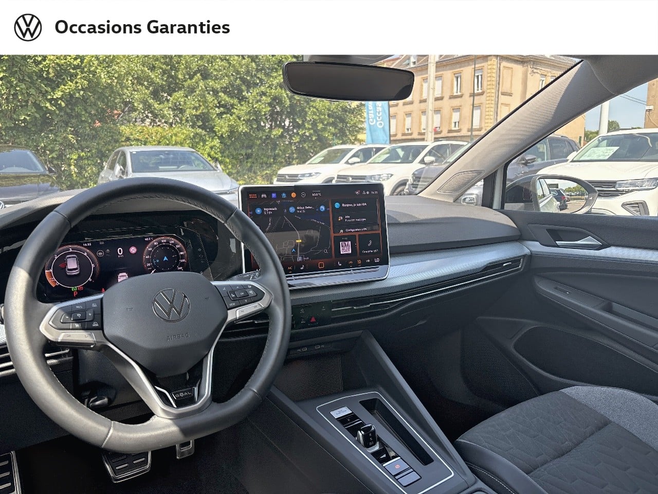 Voitures occasions VOLKSWAGEN GOLF Life Plus Metz