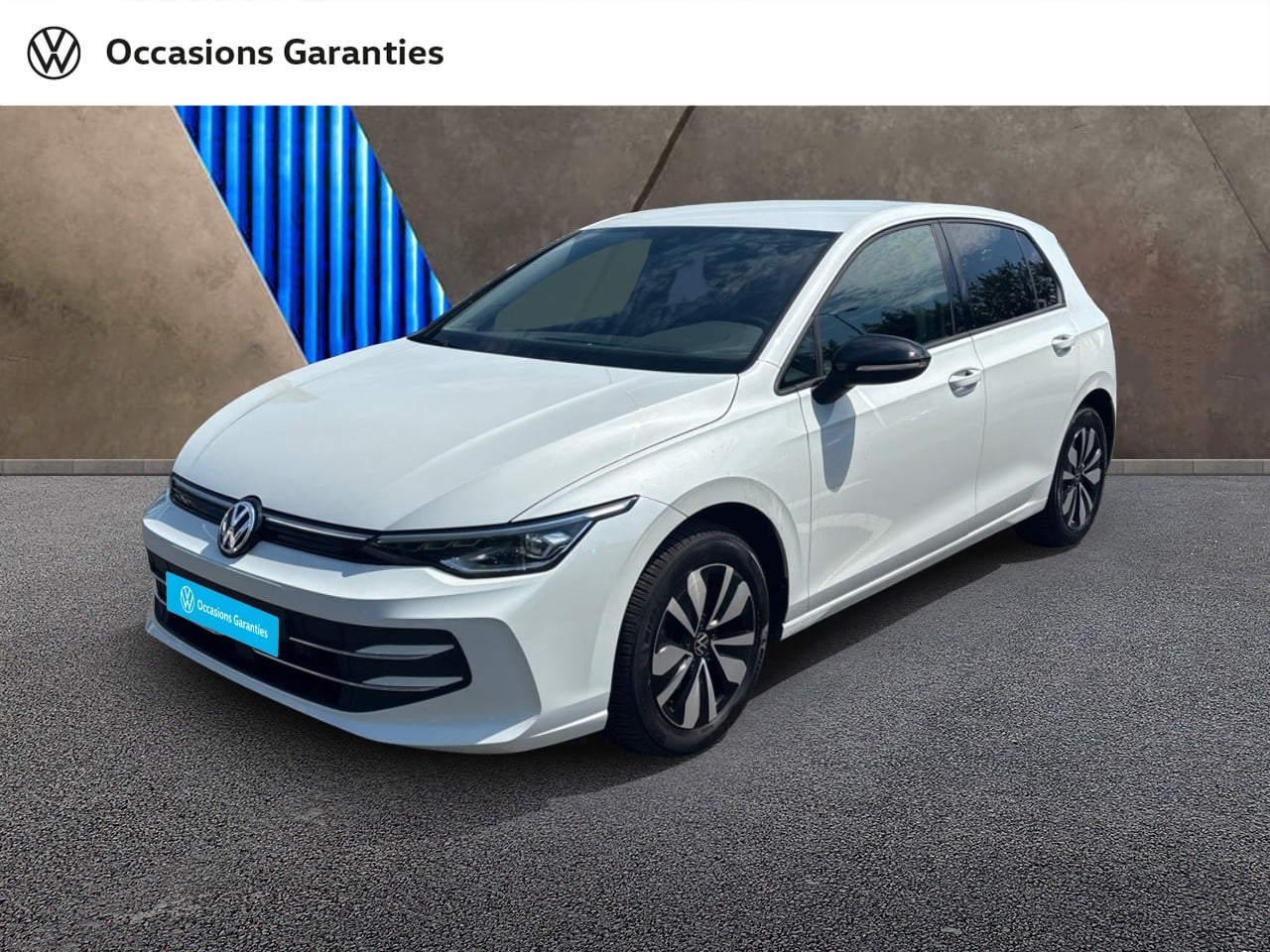 Voitures occasions VOLKSWAGEN GOLF Life Plus Metz
