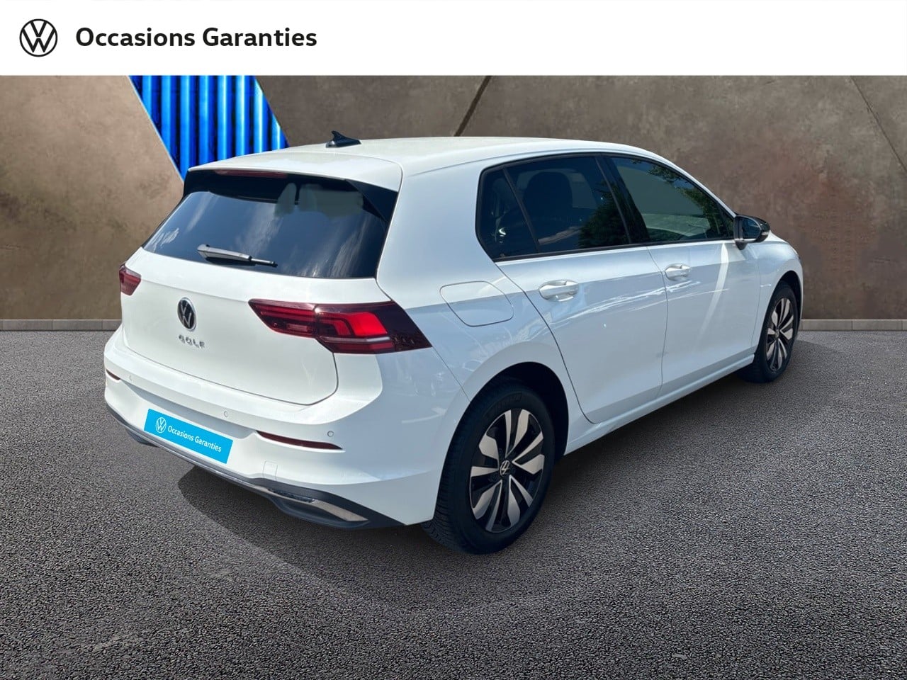 Voitures occasions VOLKSWAGEN GOLF Life Plus Metz