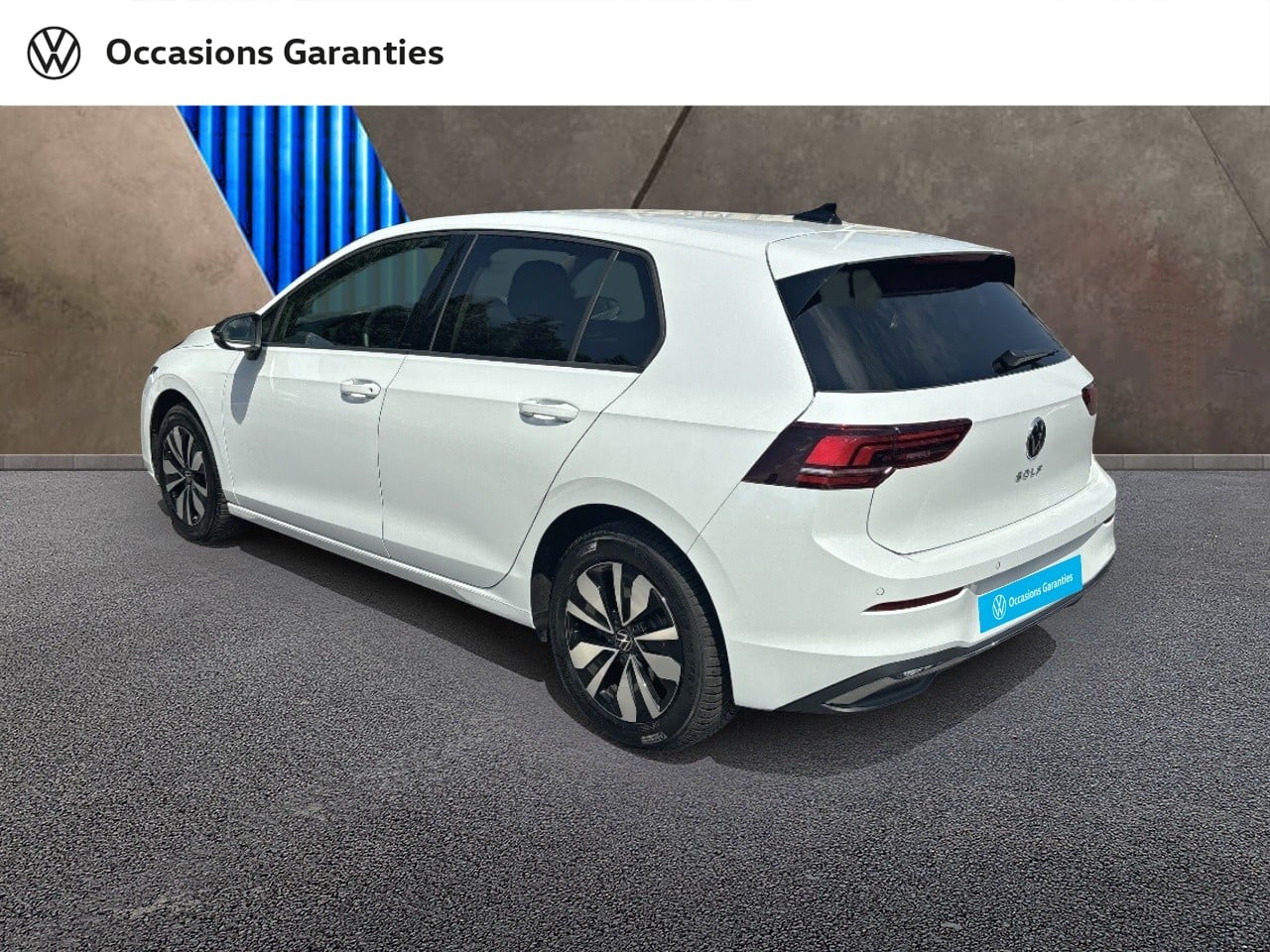 Voitures occasions VOLKSWAGEN GOLF Life Plus Metz