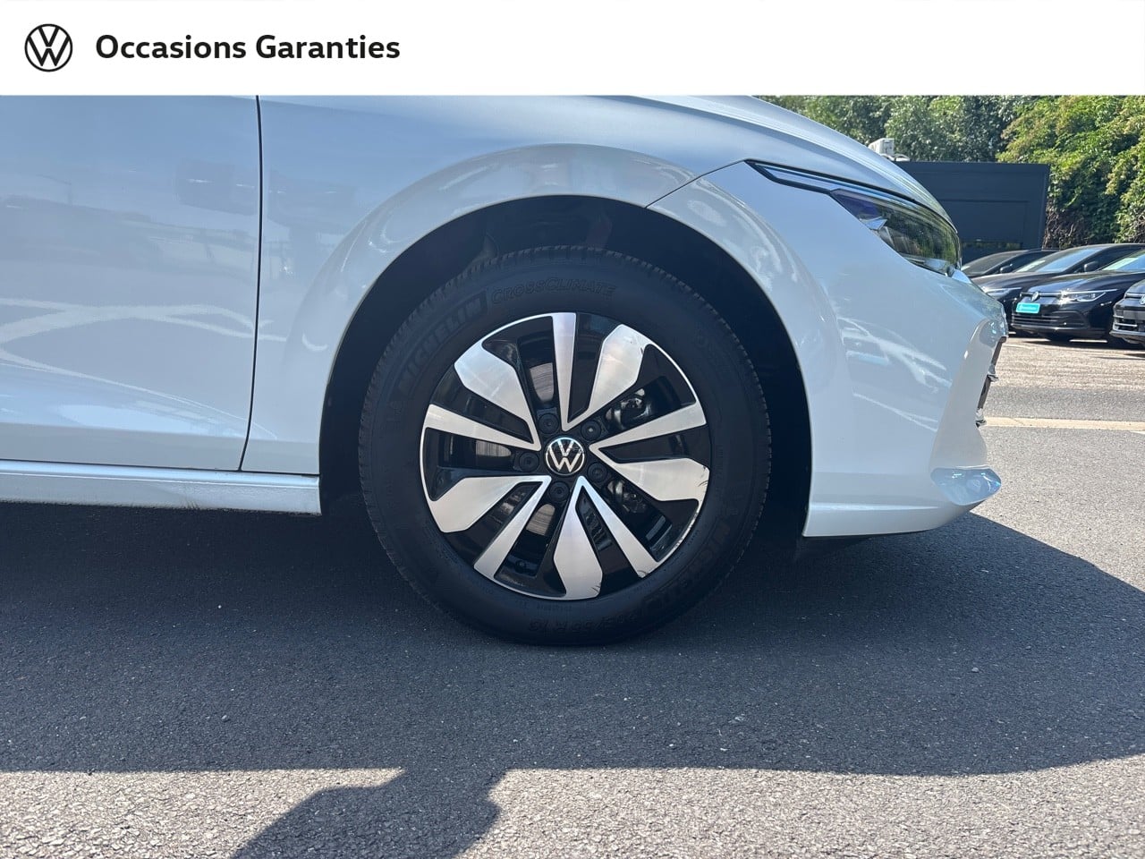 Voitures occasions VOLKSWAGEN GOLF Life Plus Metz