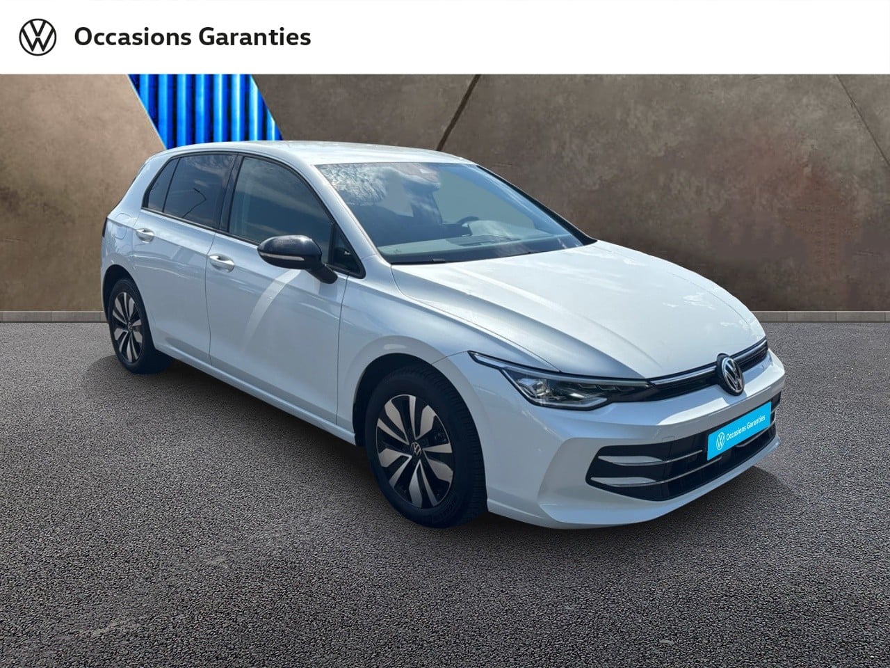 Voitures occasions VOLKSWAGEN GOLF Life Plus Metz