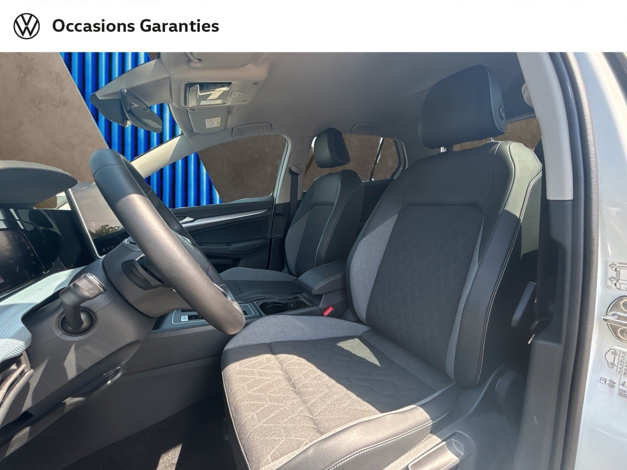 Voitures occasions VOLKSWAGEN GOLF Life Plus Metz