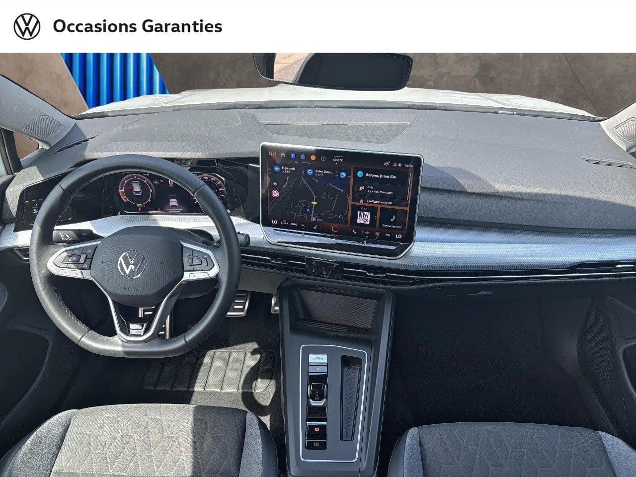 Voitures occasions VOLKSWAGEN GOLF Life Plus Metz