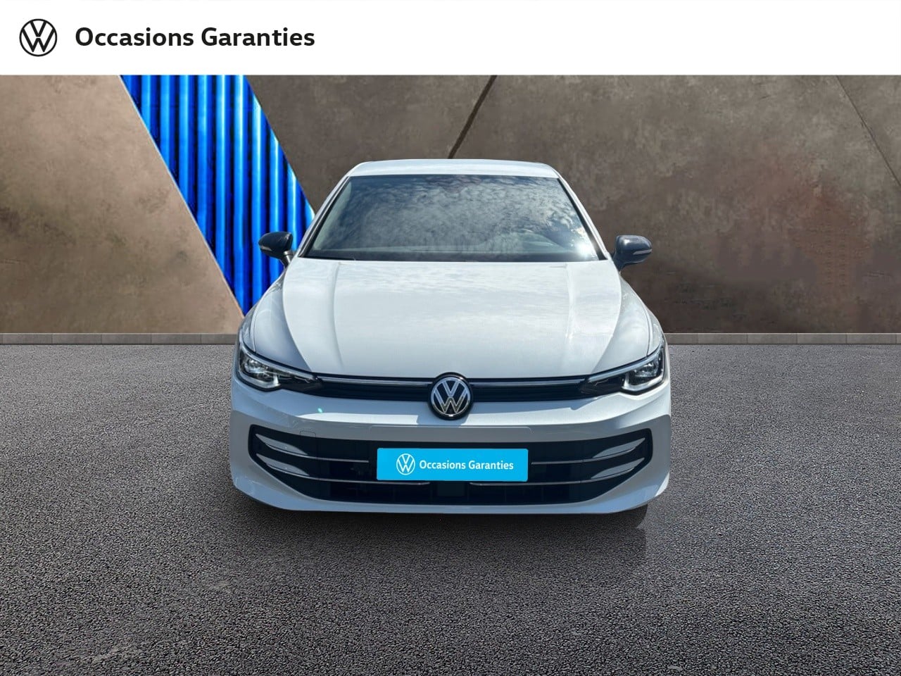 Voitures occasions VOLKSWAGEN GOLF Life Plus Metz