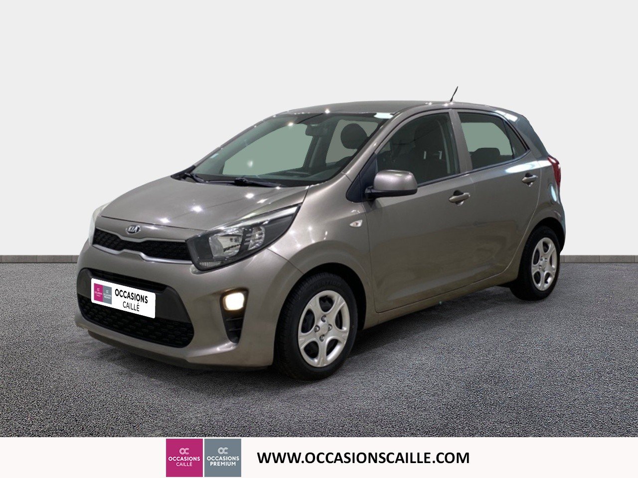 KIA PICANTO ACTIVE 1.0 69CV