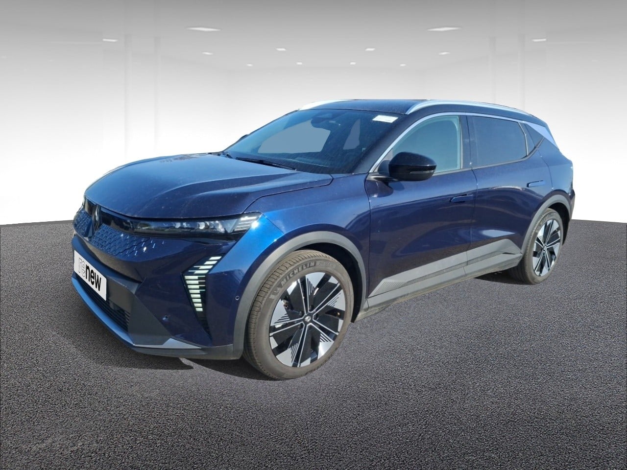 E-Tech Electric 220ch Techno grande autonomie -24