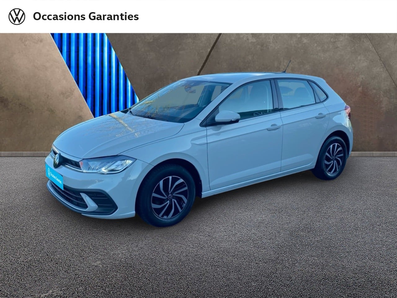 Voitures occasions VOLKSWAGEN POLO Life Rezé