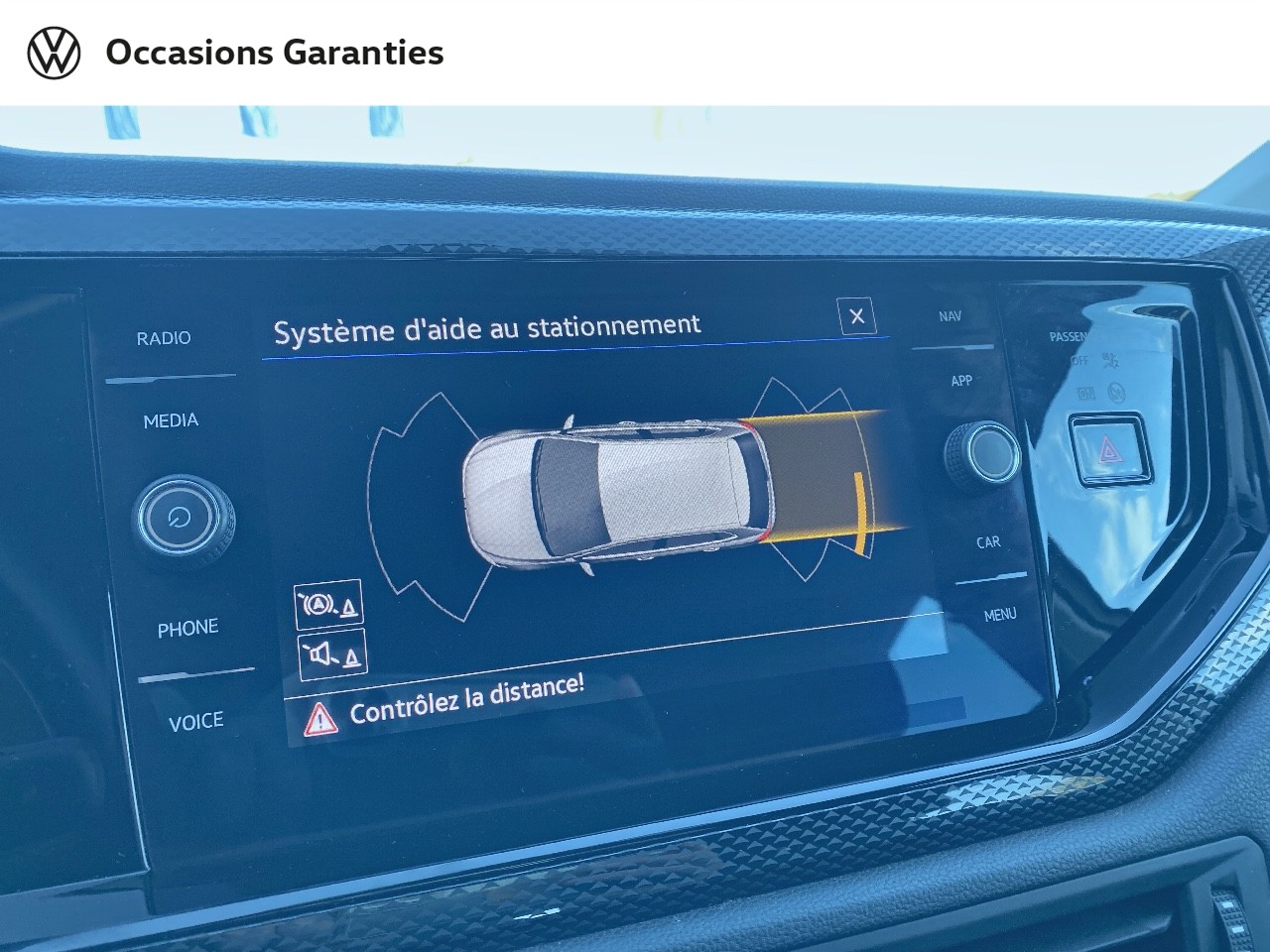 Voitures occasions VOLKSWAGEN POLO Life Rezé