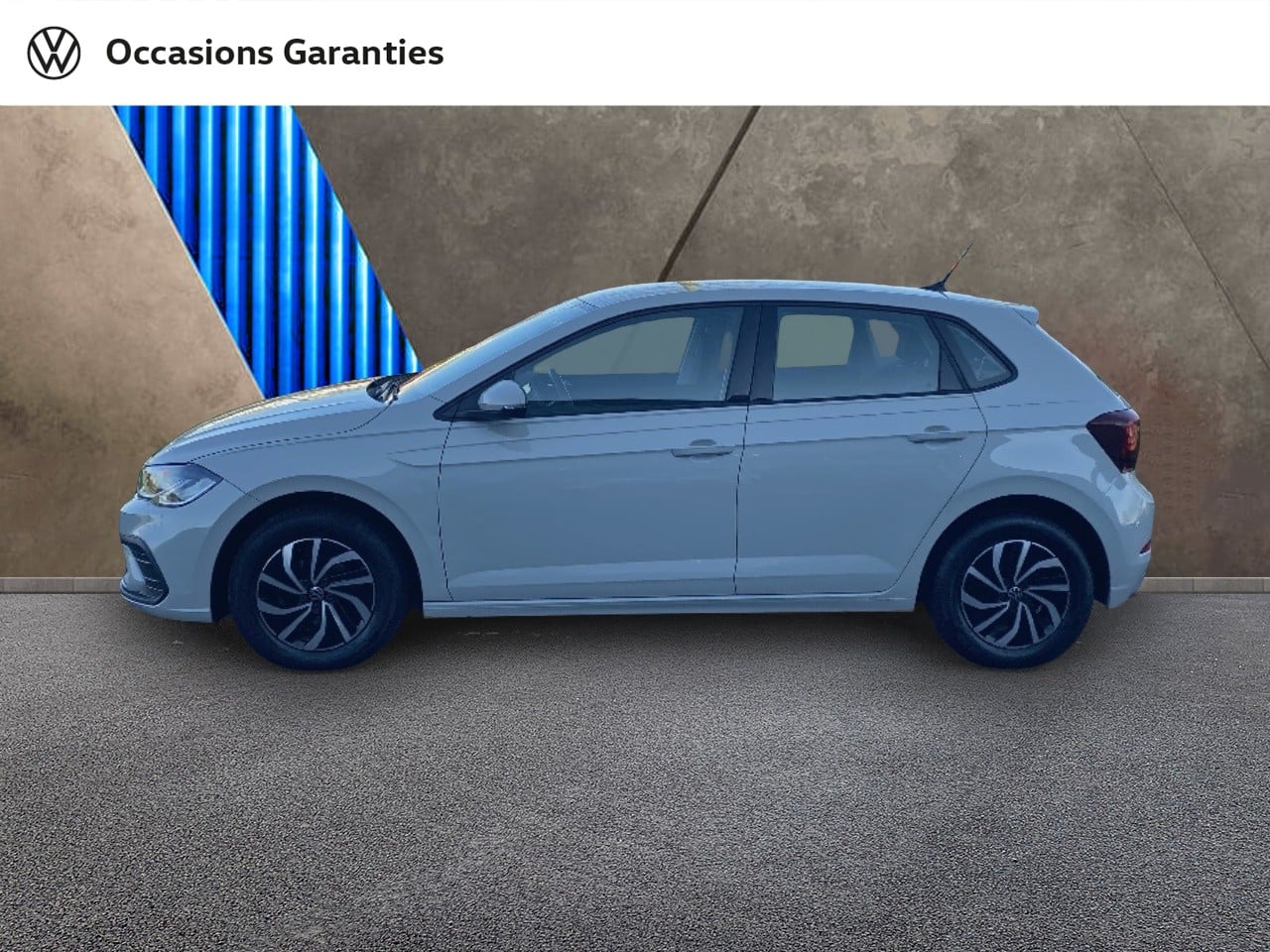 Voitures occasions VOLKSWAGEN POLO Life Rezé