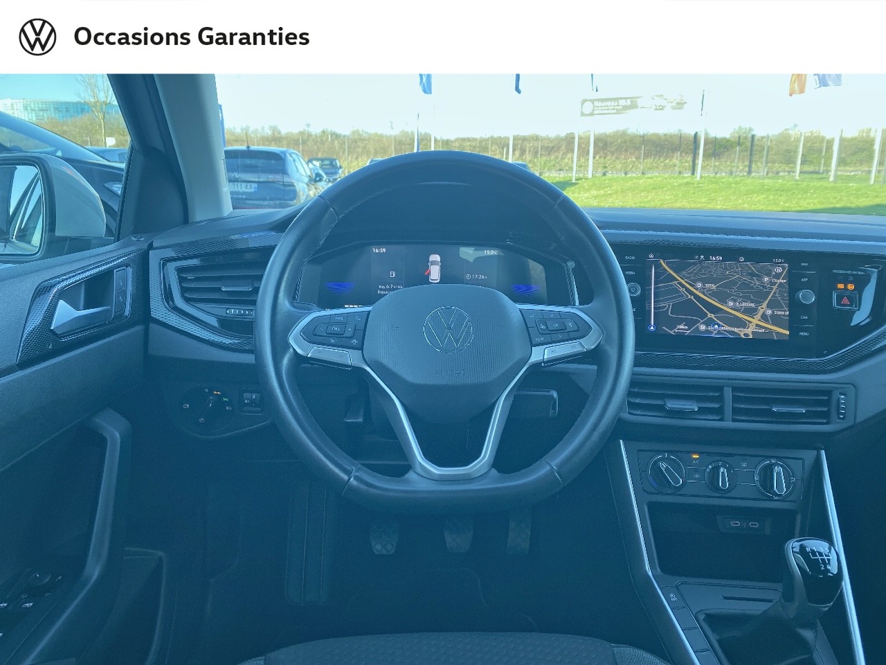 Voitures occasions VOLKSWAGEN POLO Life Rezé