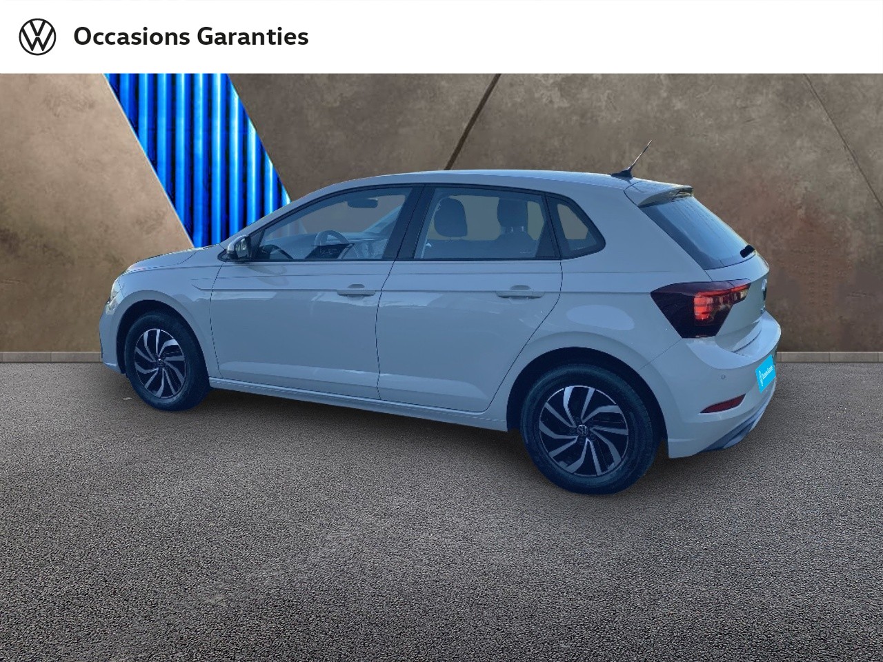 Voitures occasions VOLKSWAGEN POLO Life Rezé