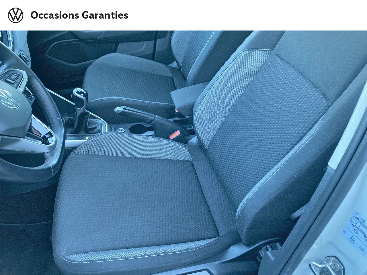 Voitures occasions VOLKSWAGEN POLO Life Rezé