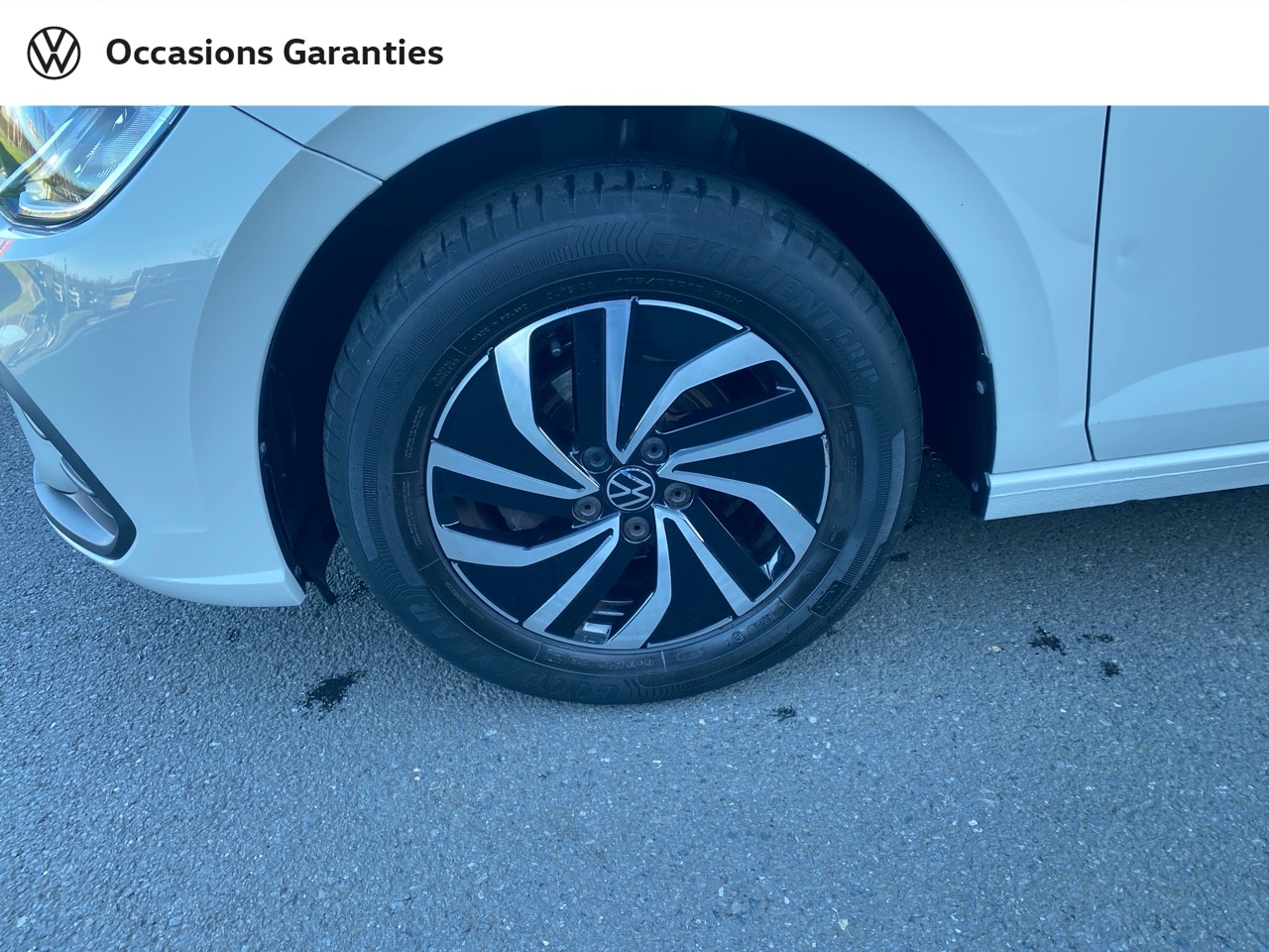 Voitures occasions VOLKSWAGEN POLO Life Rezé