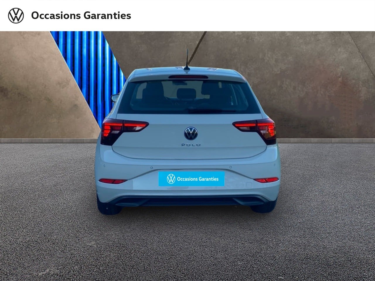 Voitures occasions VOLKSWAGEN POLO Life Rezé