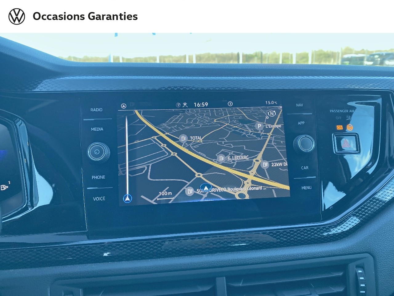 Voitures occasions VOLKSWAGEN POLO Life Rezé