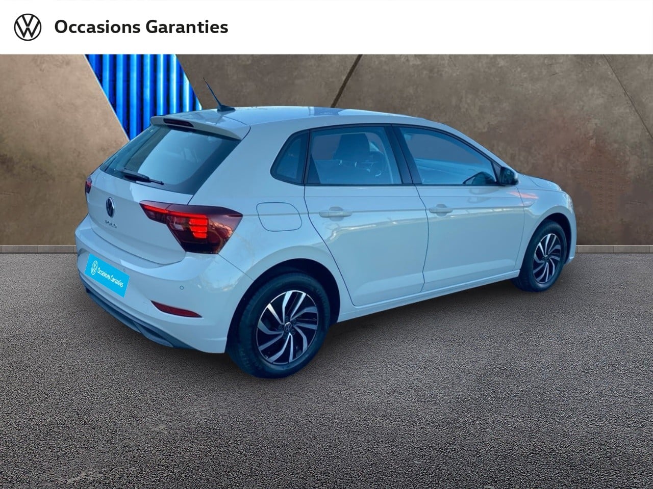 Voitures occasions VOLKSWAGEN POLO Life Rezé