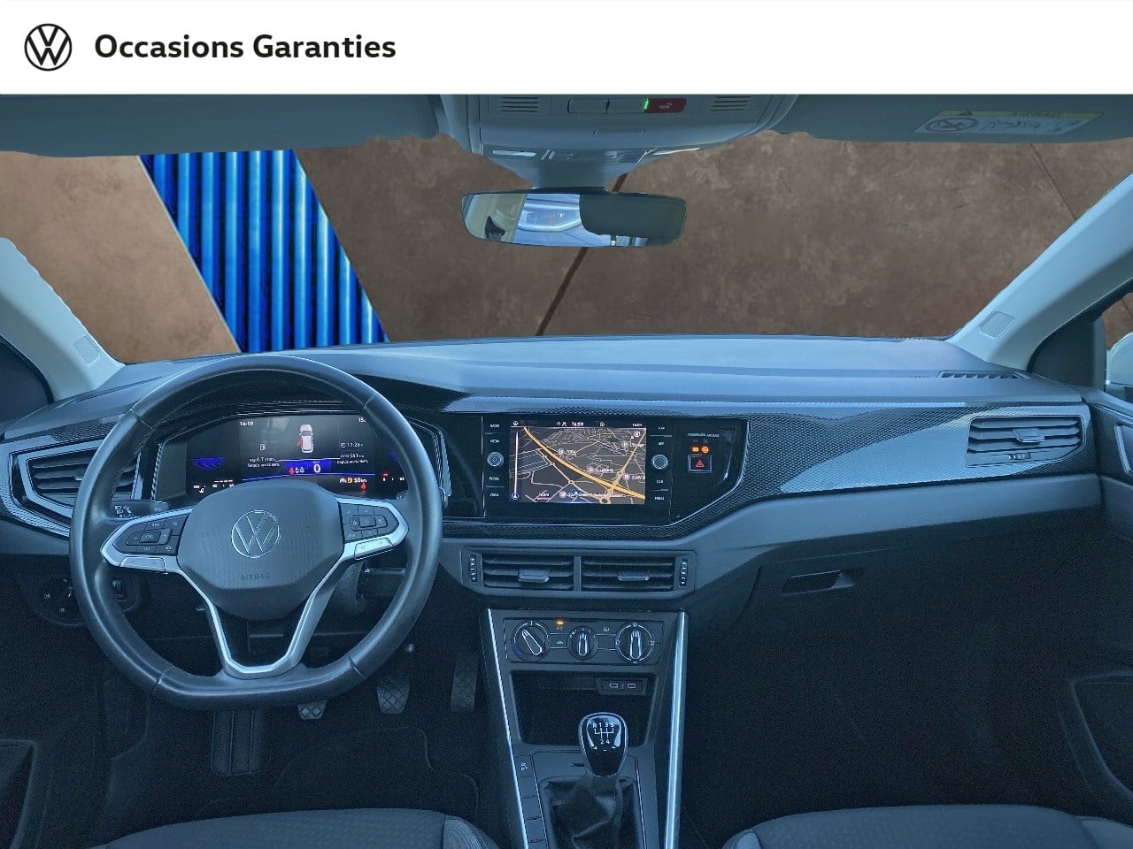 Voitures occasions VOLKSWAGEN POLO Life Rezé