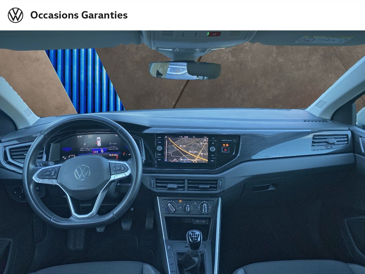 Voitures occasions VOLKSWAGEN POLO Life Rezé