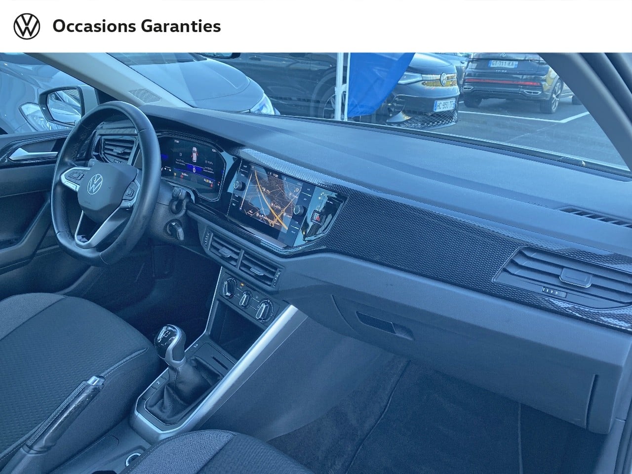 Voitures occasions VOLKSWAGEN POLO Life Rezé