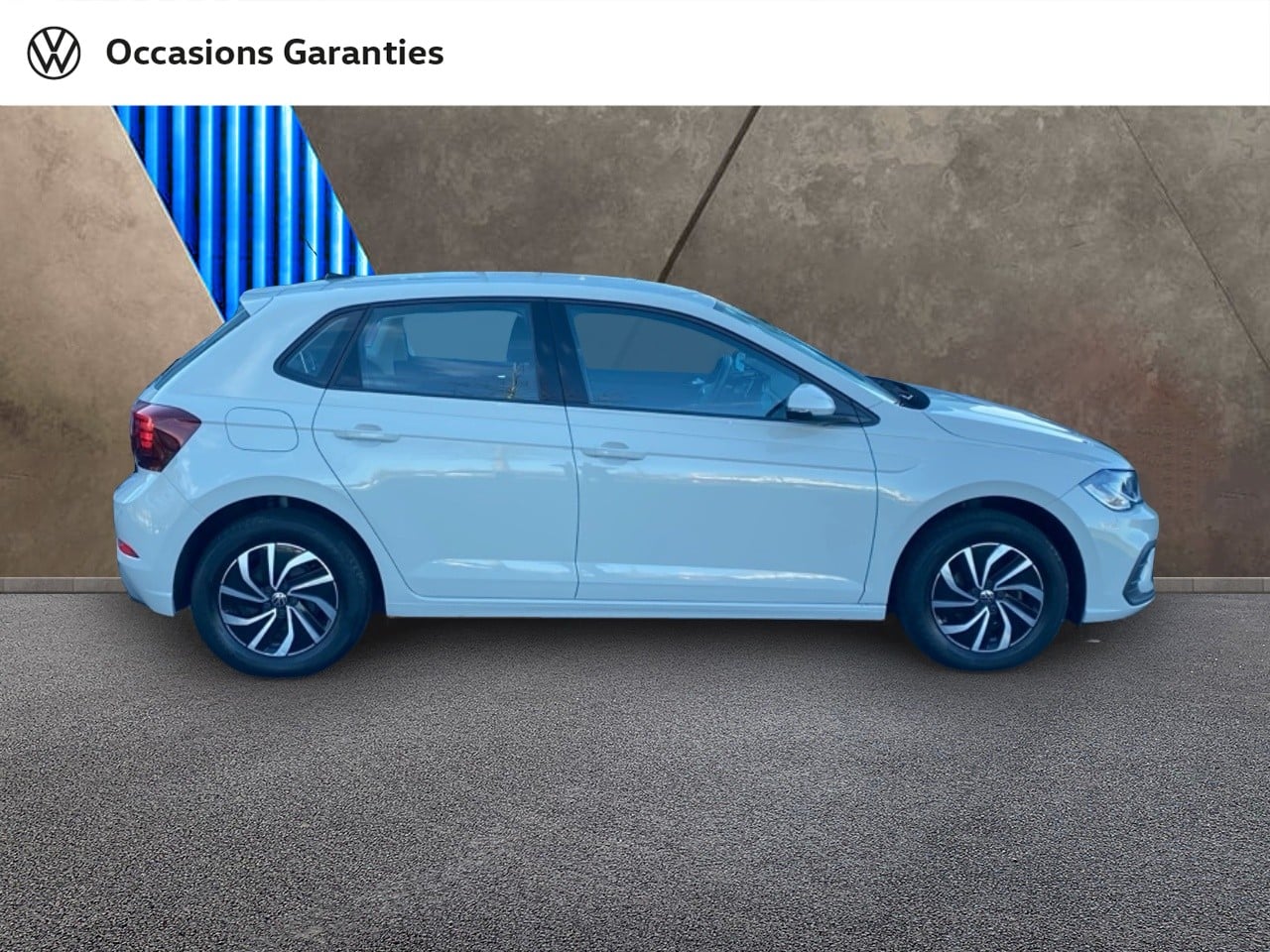 Voitures occasions VOLKSWAGEN POLO Life Rezé