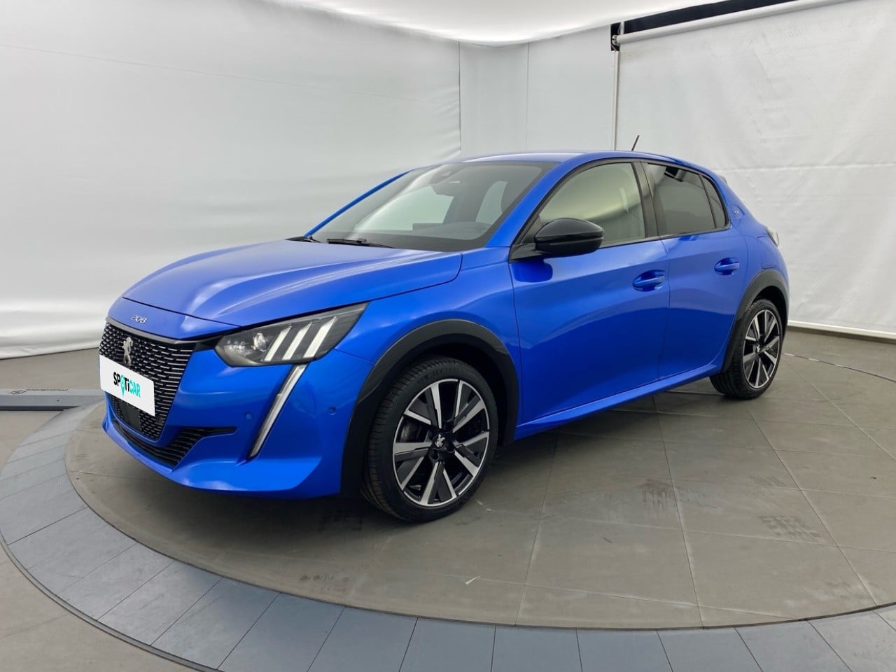 1.5 BlueHDi 100ch S&S GT