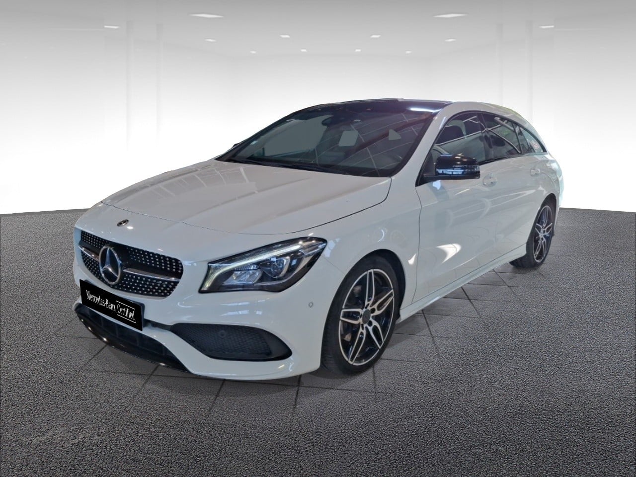 180 d Fascination 7G-DCT