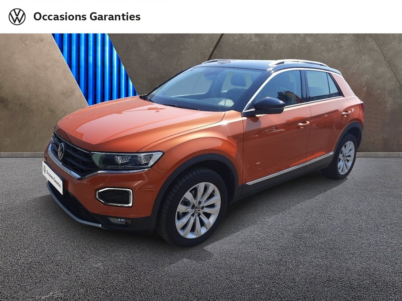 VOLKSWAGEN T-ROC