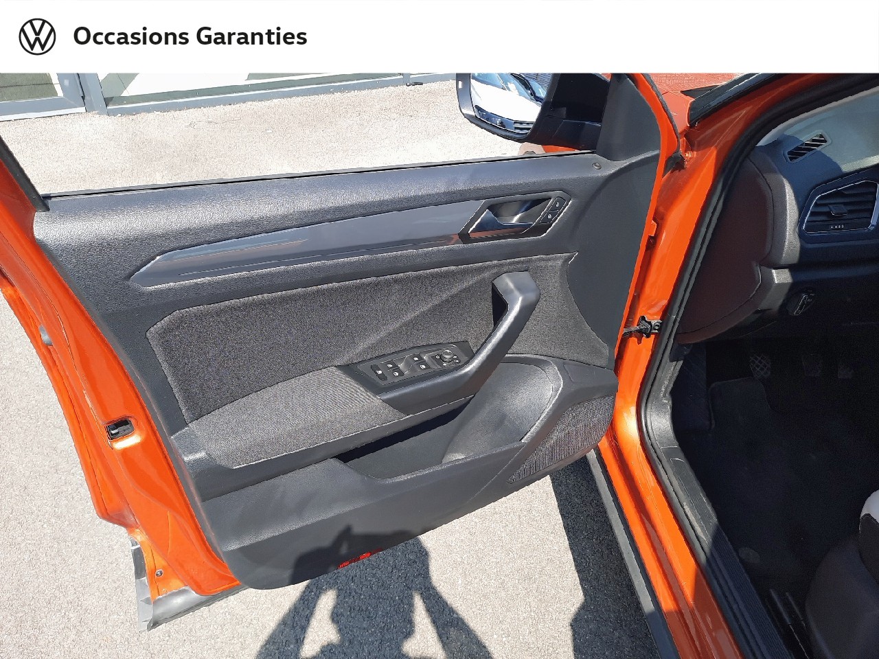 Voitures occasions VOLKSWAGEN T-ROC Carat Lens