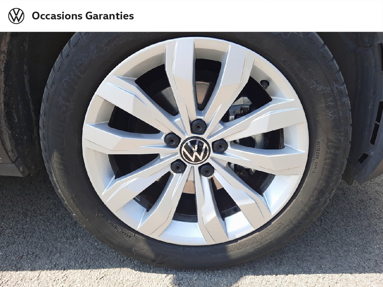 Voitures occasions VOLKSWAGEN T-ROC Carat Lens