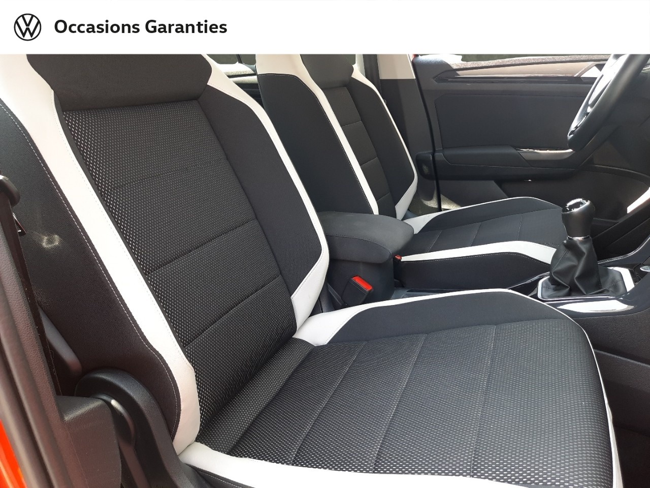 Voitures occasions VOLKSWAGEN T-ROC Carat Lens