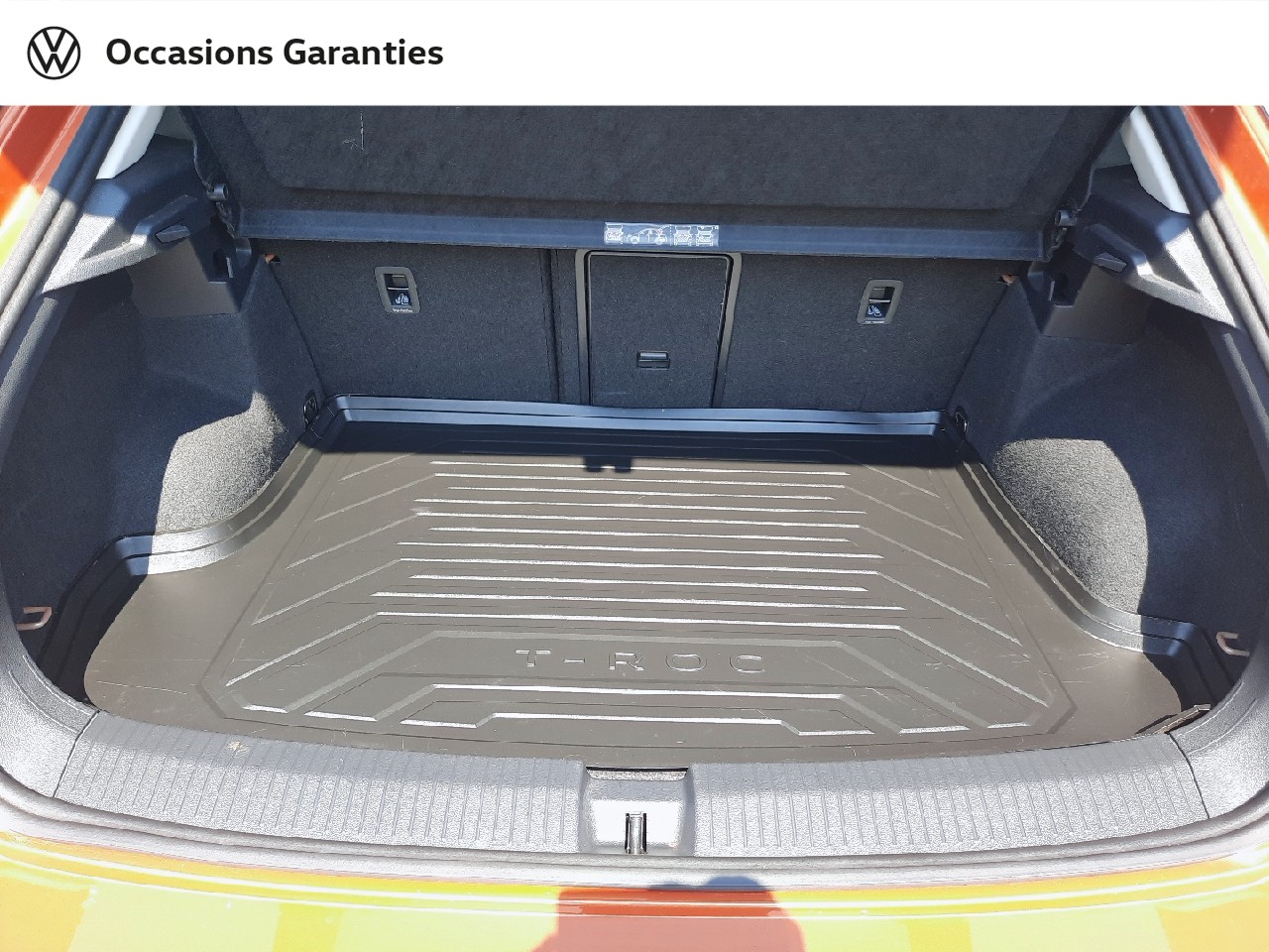 Voitures occasions VOLKSWAGEN T-ROC Carat Lens