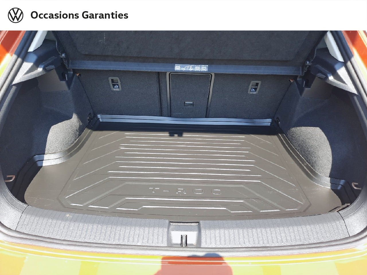 Voitures occasions VOLKSWAGEN T-ROC Carat Lens