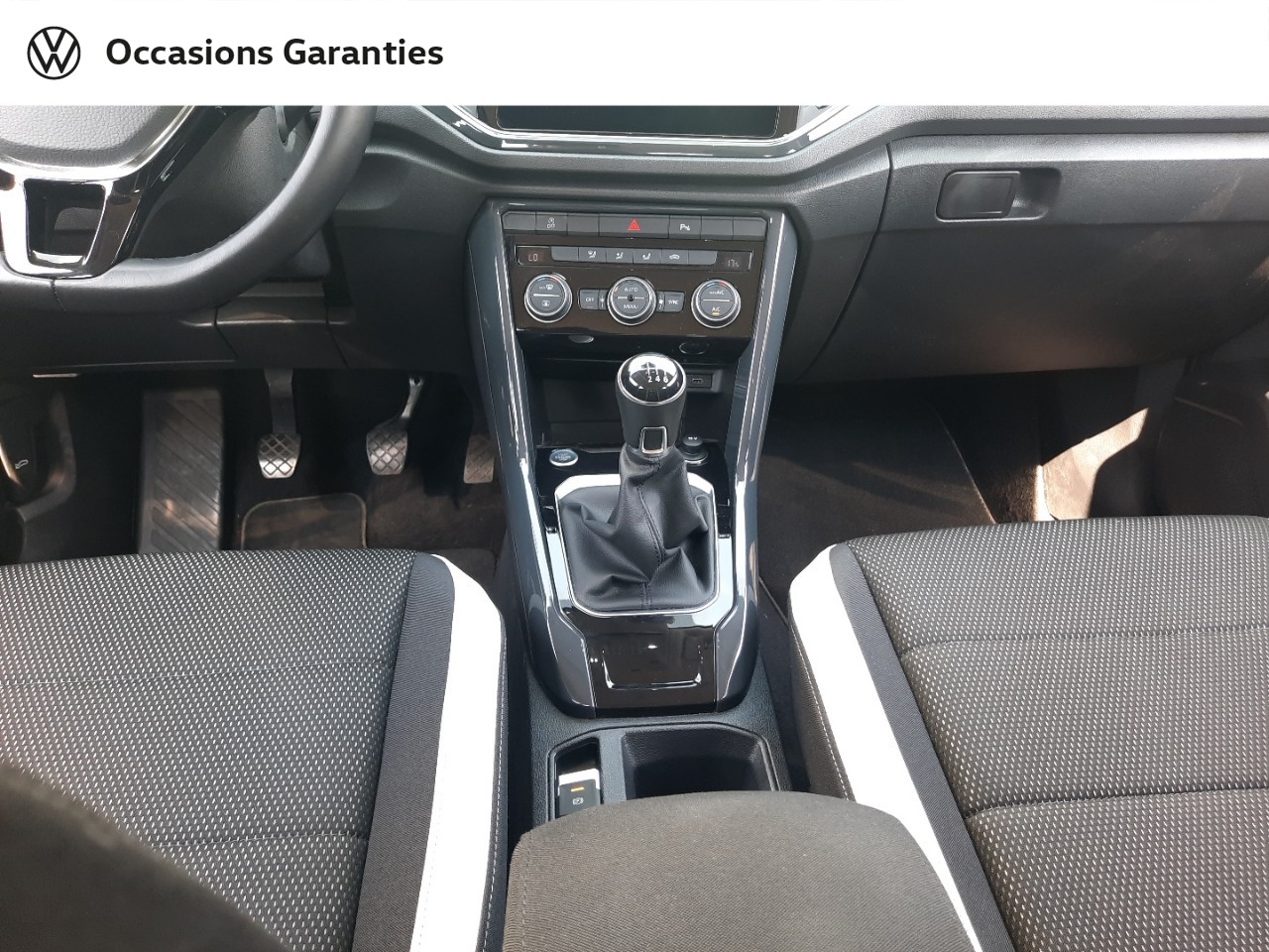 Voitures occasions VOLKSWAGEN T-ROC Carat Lens