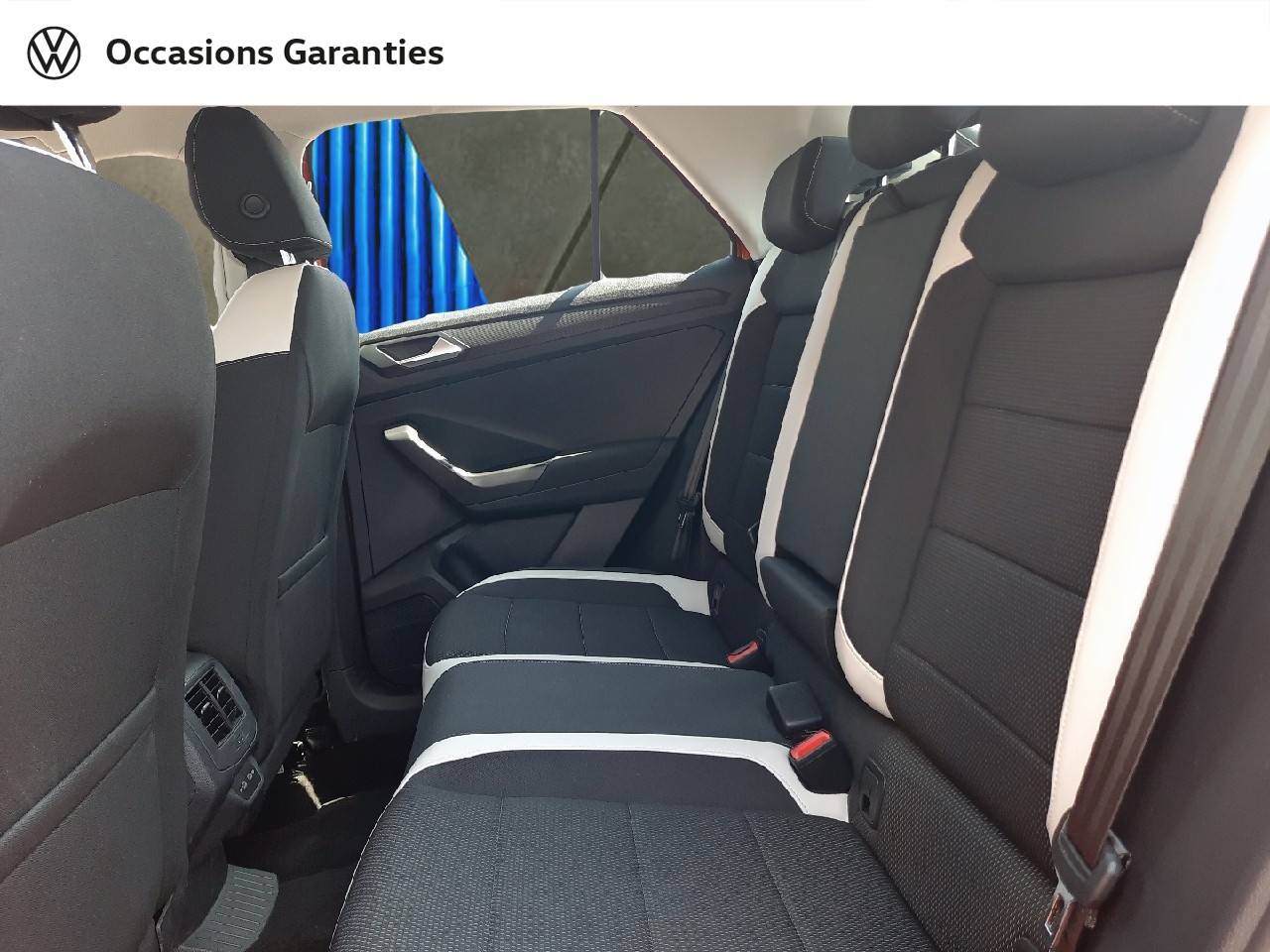 Voitures occasions VOLKSWAGEN T-ROC Carat Lens