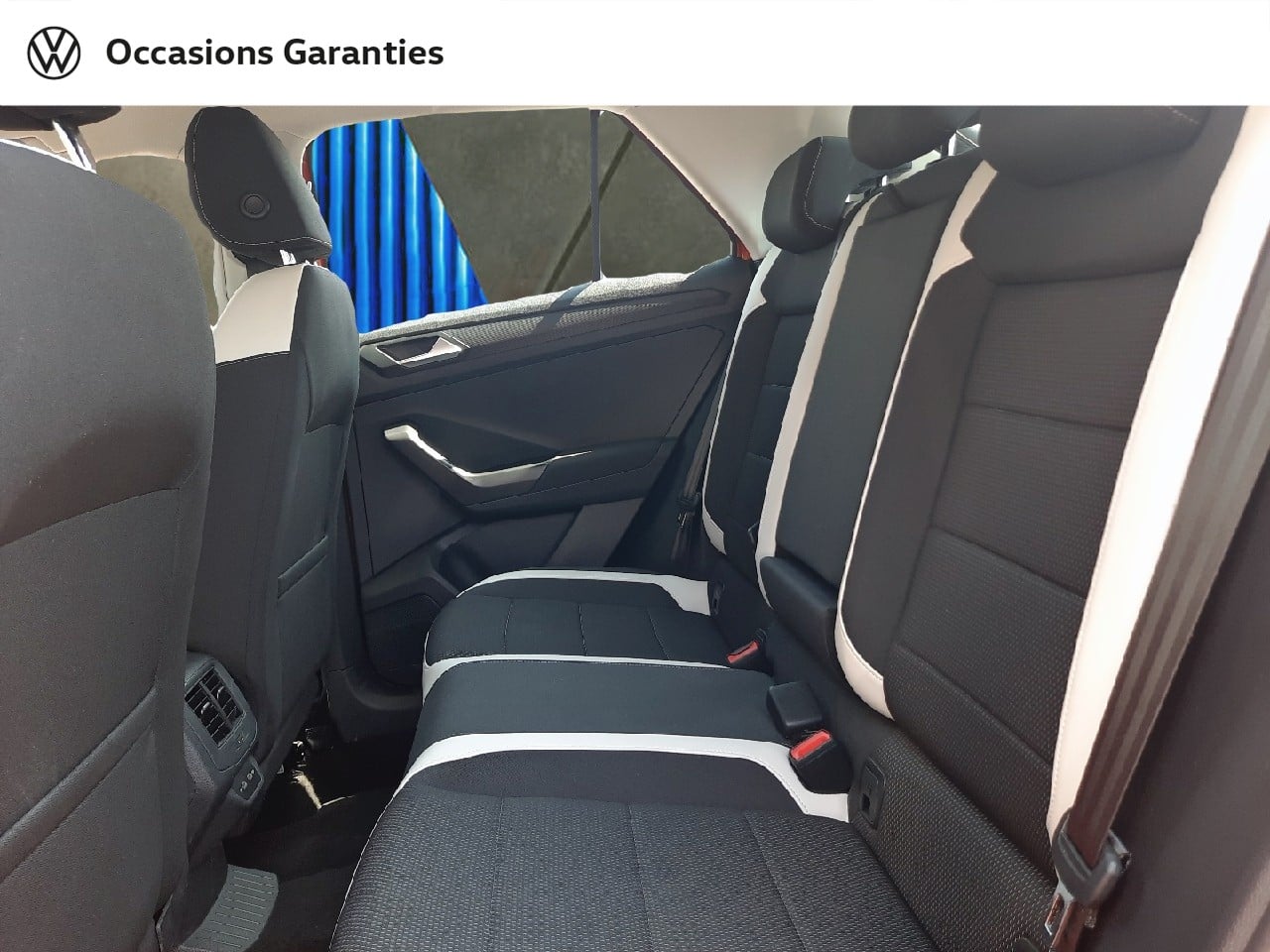 Voitures occasions VOLKSWAGEN T-ROC Carat Lens