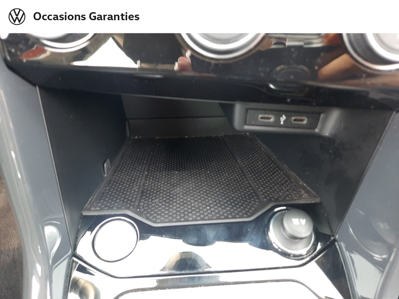 Voitures occasions VOLKSWAGEN T-ROC Carat Lens