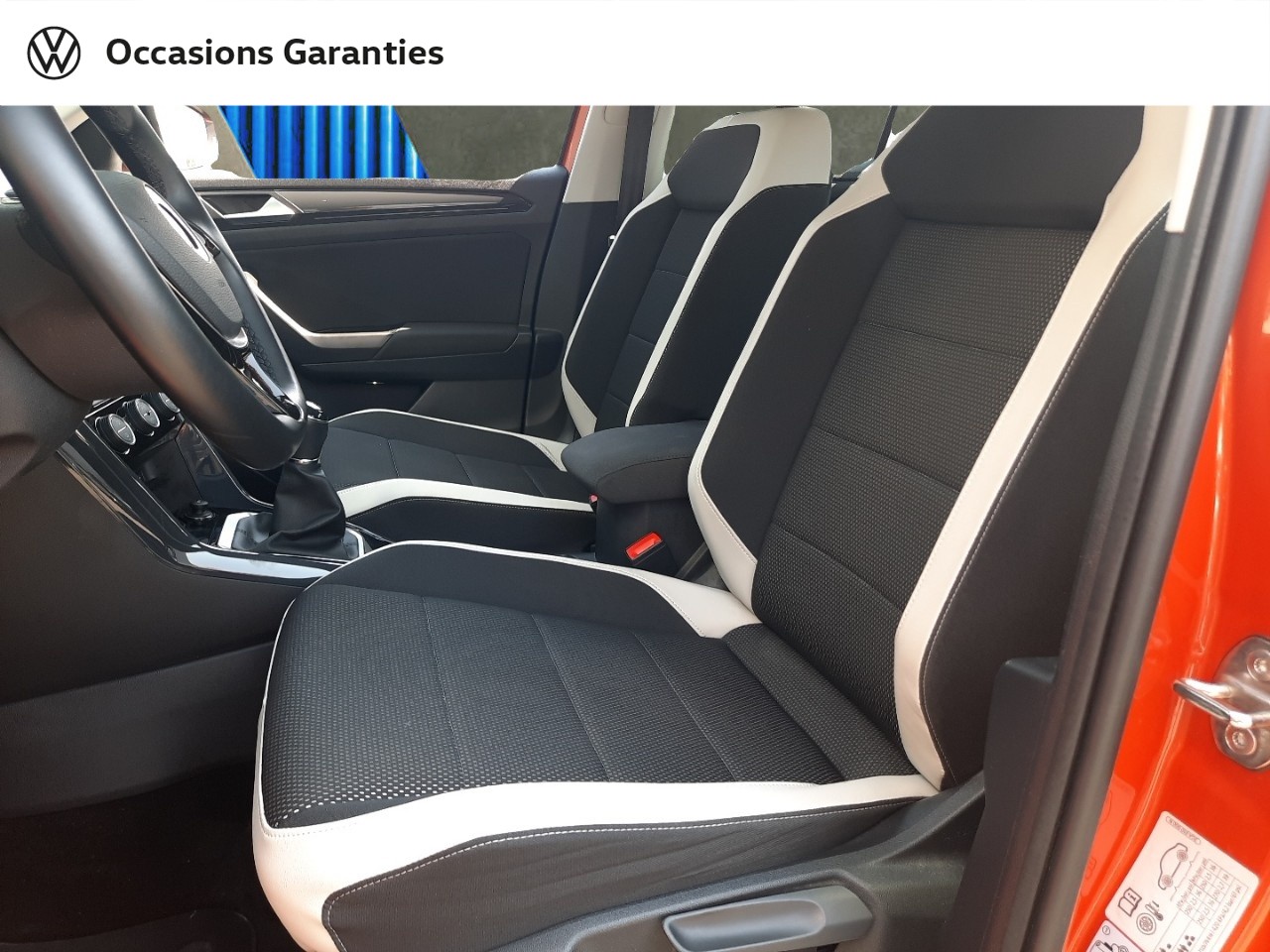Voitures occasions VOLKSWAGEN T-ROC Carat Lens