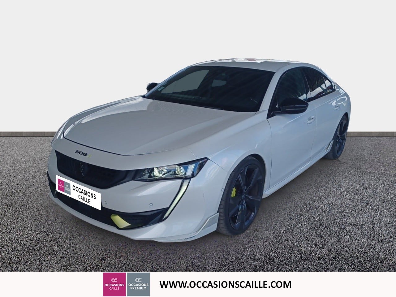 PEUGEOT 508 GT PSE PHEV 1.6 360CV