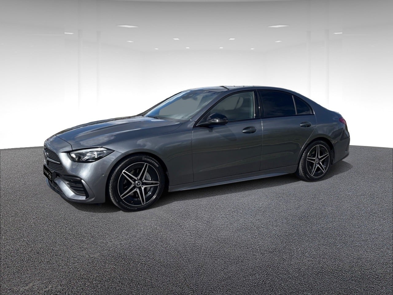 200 d 163ch AMG Line