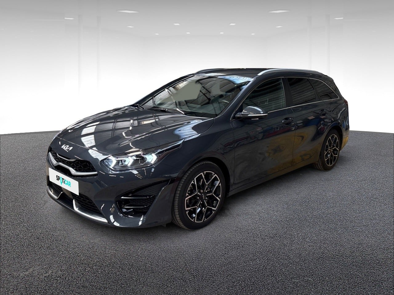 1.6 CRDI 136ch MHEV GT Line Premium DCT7
