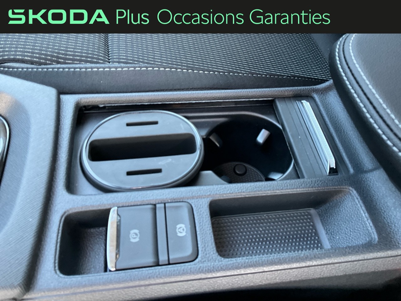 Voitures occasions ŠKODA Octavia Combi Business Hazebrouck