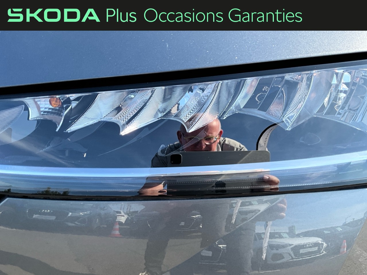 Voitures occasions ŠKODA Octavia Combi Business Hazebrouck