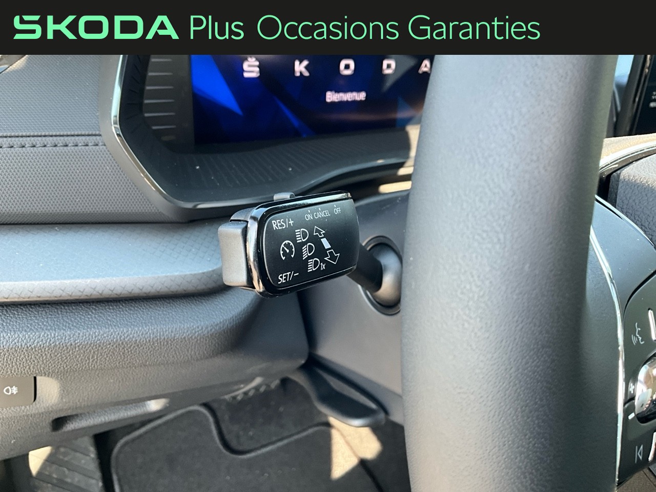 Voitures occasions ŠKODA Octavia Combi Business Hazebrouck