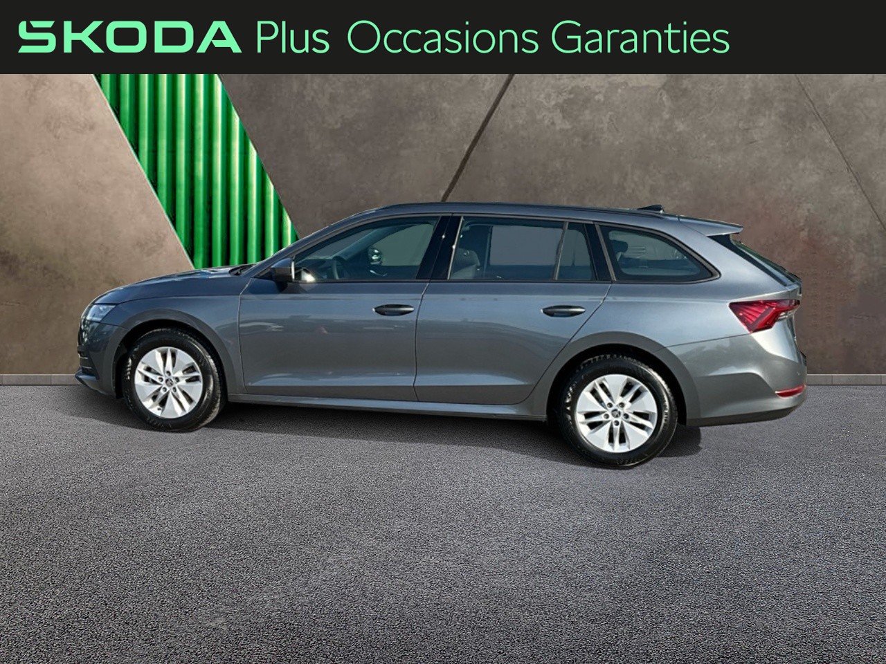 Voitures occasions ŠKODA Octavia Combi Business Hazebrouck