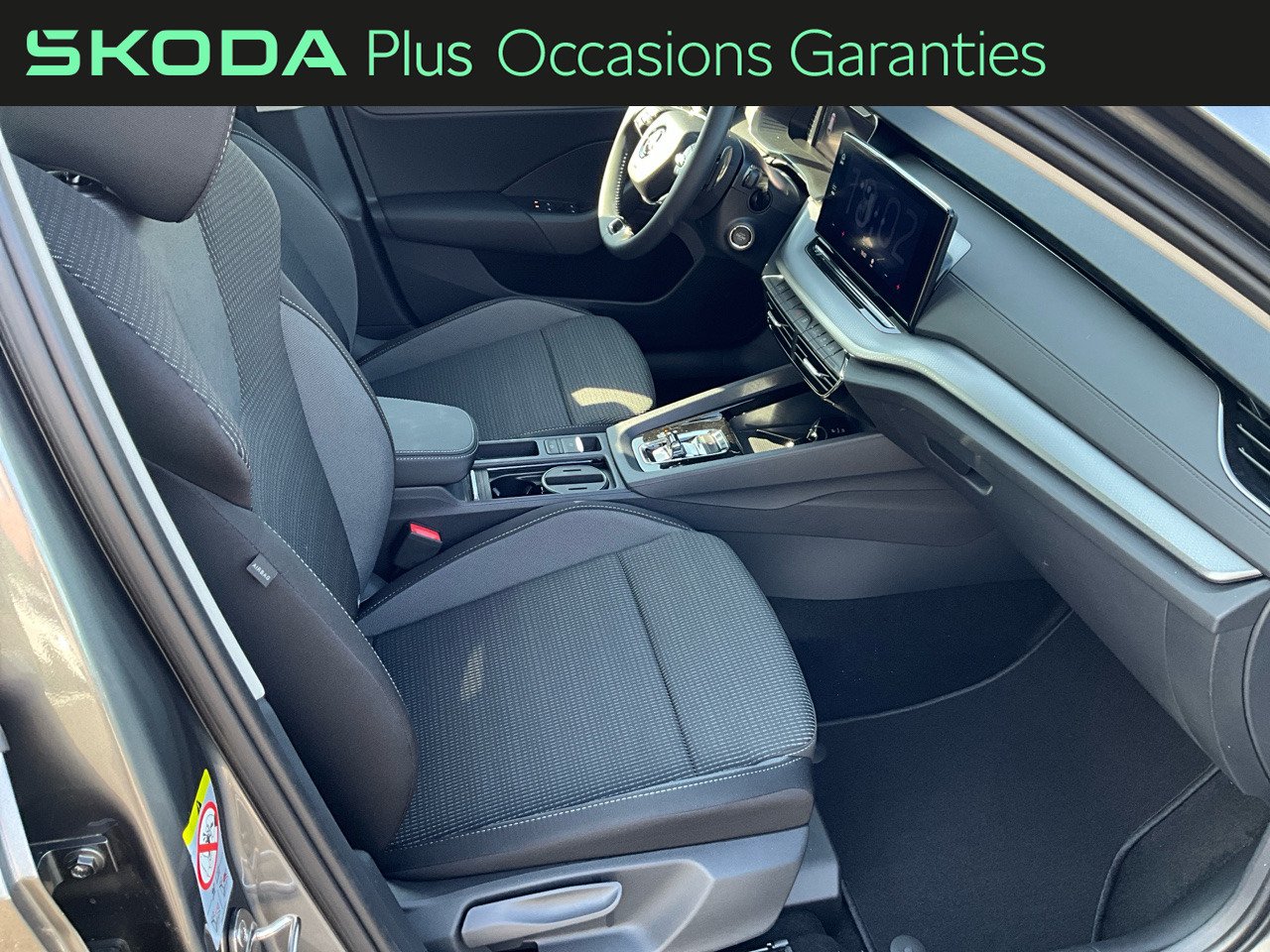 Voitures occasions ŠKODA Octavia Combi Business Hazebrouck