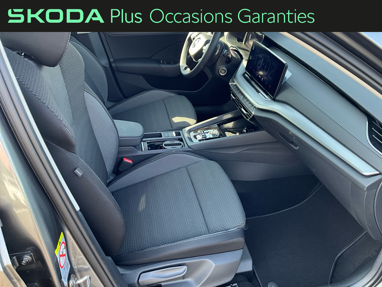 Voitures occasions ŠKODA Octavia Combi Business Hazebrouck